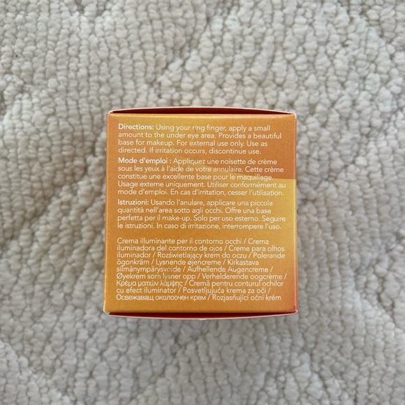 {OLEHENRIKSEN} NEW Banana Bright Eye Cream - Picture 8 of 8